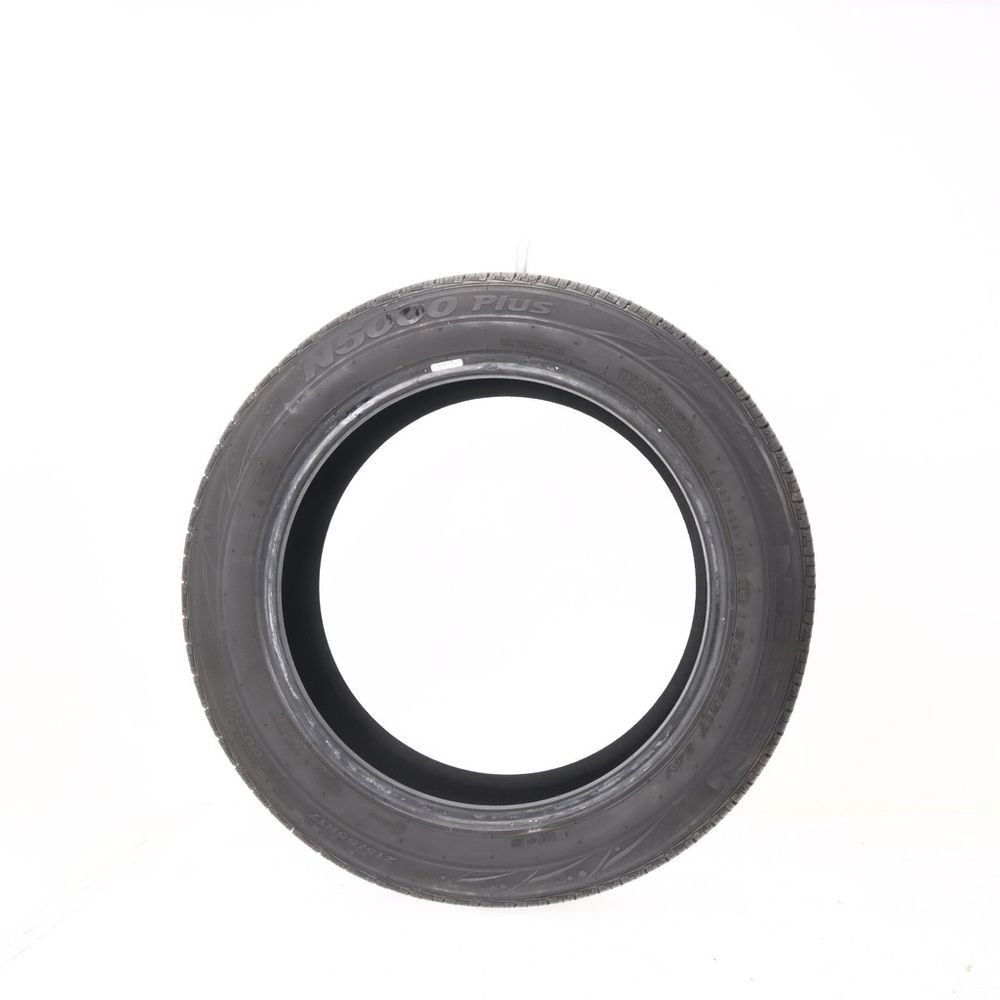 Set of (2) Used 215/55R17 Nexen N5000 Plus 94V - 8.5/32 - Image 3
