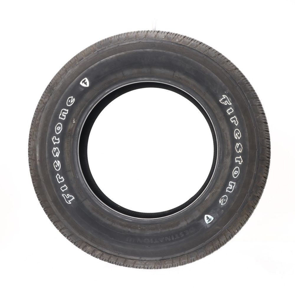 Used 275/65R18 Firestone Destination LE3 116T - 10/32 - Image 3
