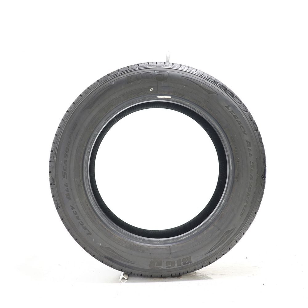 Set of (2) Used 235/60R18 Big O Legacy AS Plus 107H - 9-10/32 - Image 6