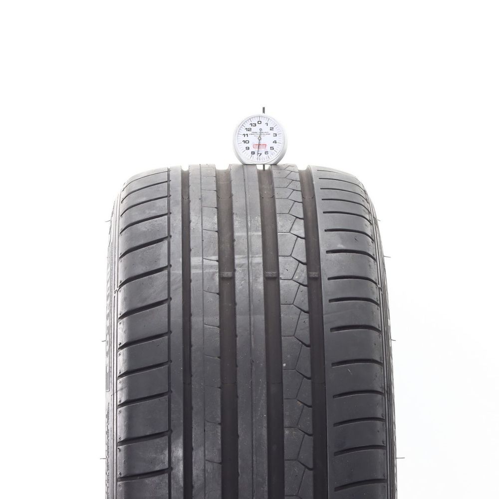 Used 245/35R20 Dunlop SP Sport Maxx GT DSST Run Flat 95Y - 7/32 - Image 2
