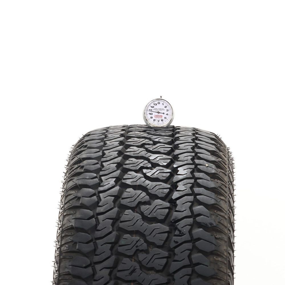 Set of (2) Used 265/60R18 Kumho Road Venture AT51 110T - 10.5-11/32 - Image 2