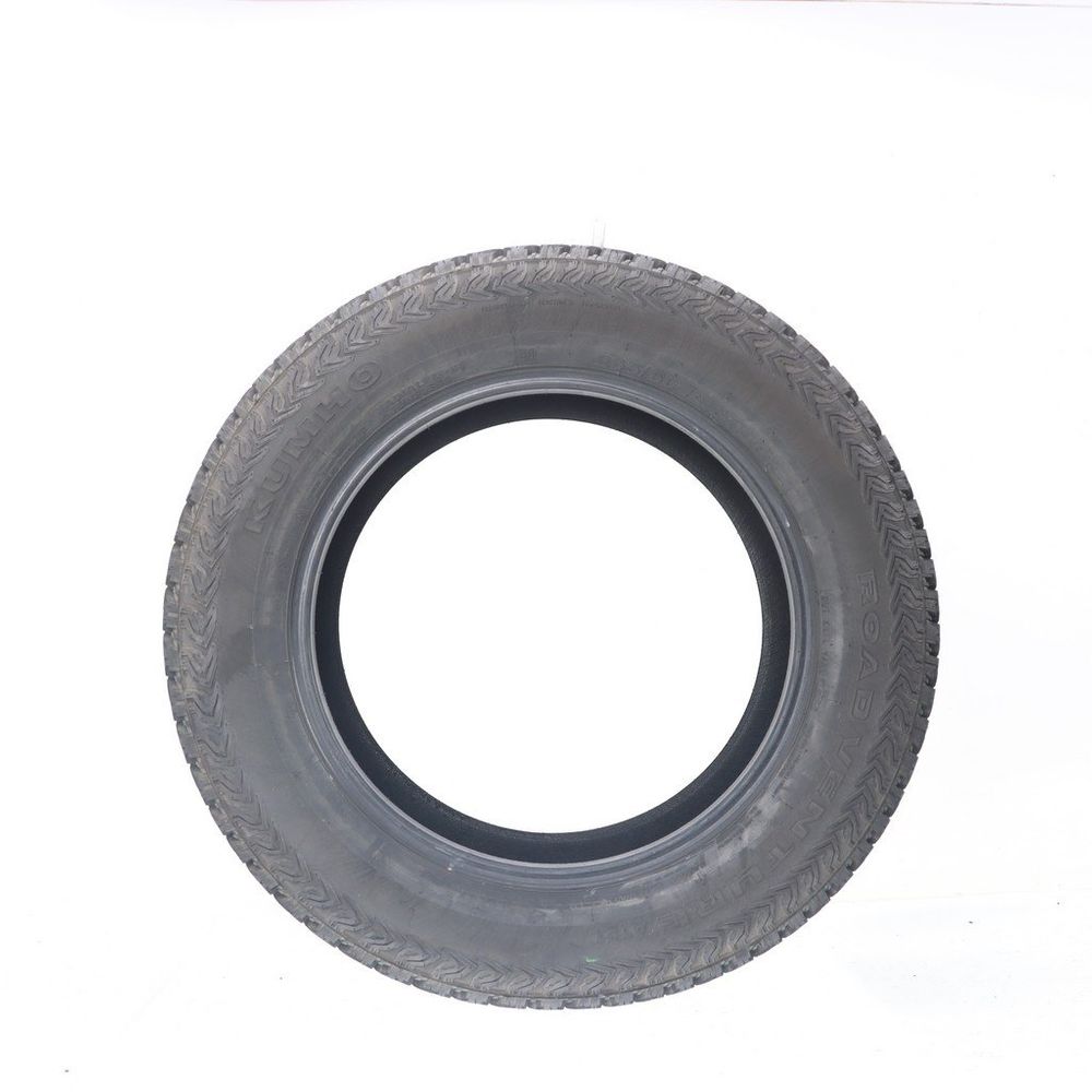 Set of (2) Used 265/60R18 Kumho Road Venture AT51 110T - 10.5-11/32 - Image 3
