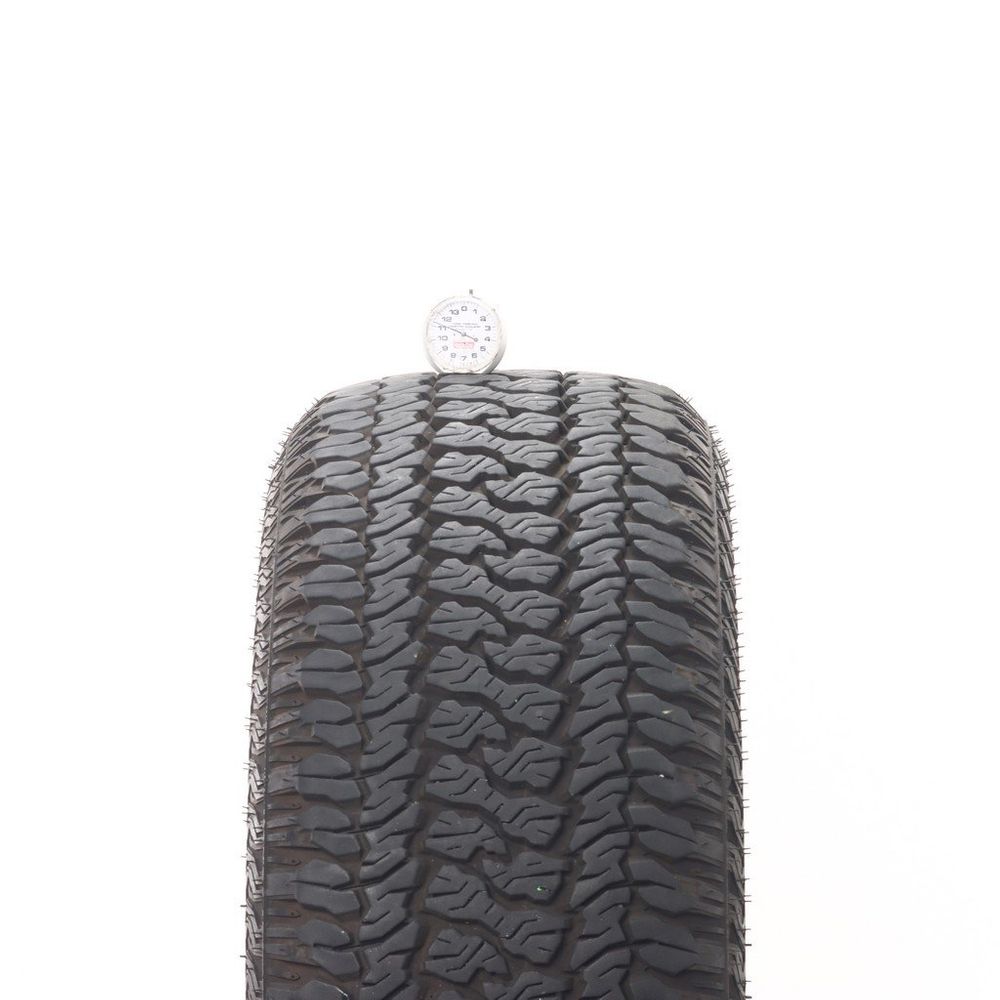 Set of (2) Used 265/60R18 Kumho Road Venture AT51 110T - 10.5-11/32 - Image 5