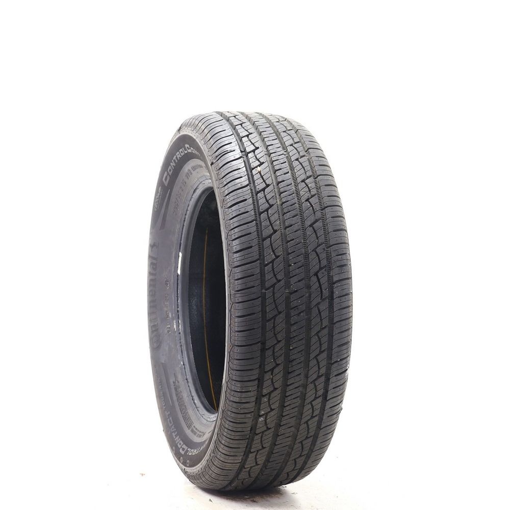 Driven Once 205/65R15 Continental ControlContact Tour A/S Plus 99H - 10/32 - Image 1