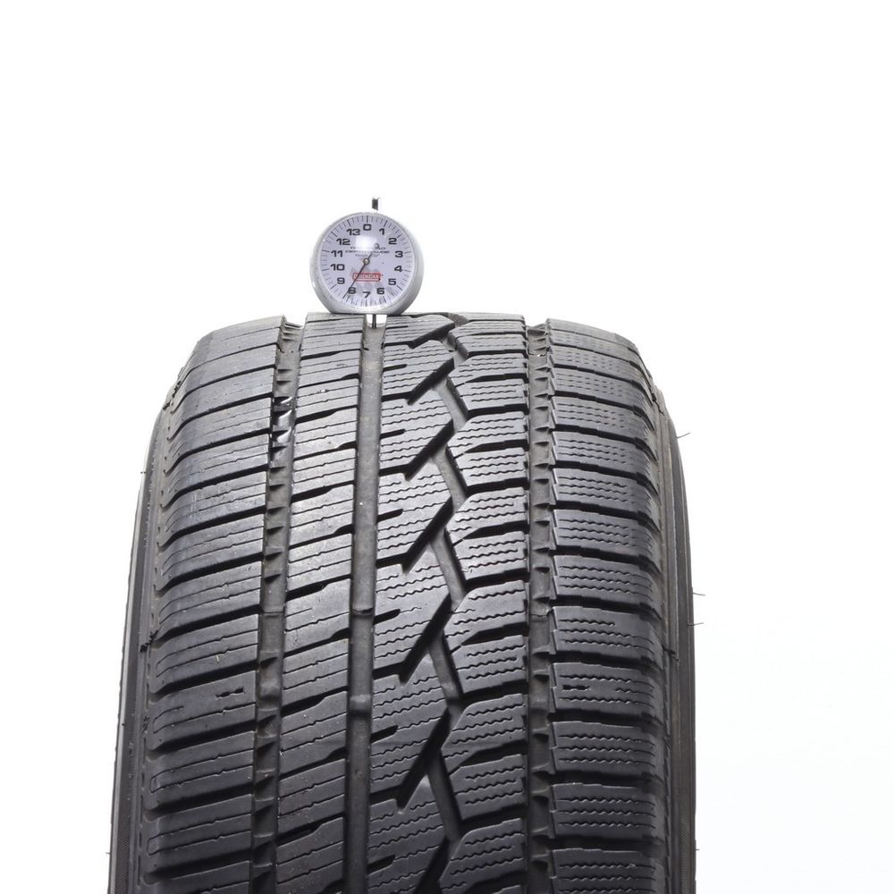 Set of (2) Used 245/60R18 Toyo Celsius CUV 105H - 8-9.5/32 - Image 2