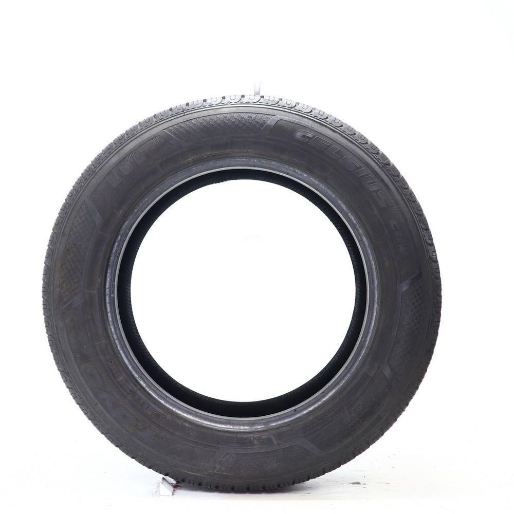 Set of (2) Used 245/60R18 Toyo Celsius CUV 105H - 8-9.5/32 - Image 3
