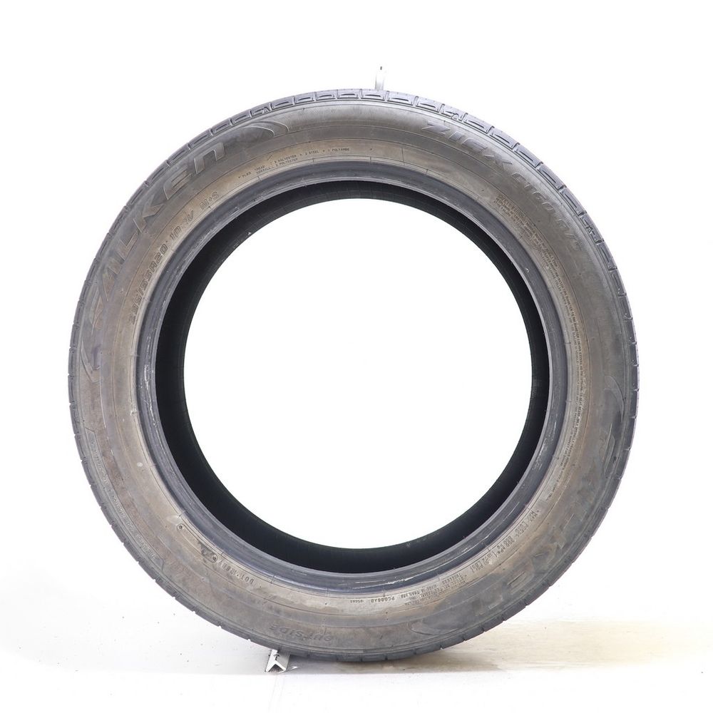 Used 235/55R20 Falken Ziex CT60 A/S 102V - 5.5/32 - Image 3