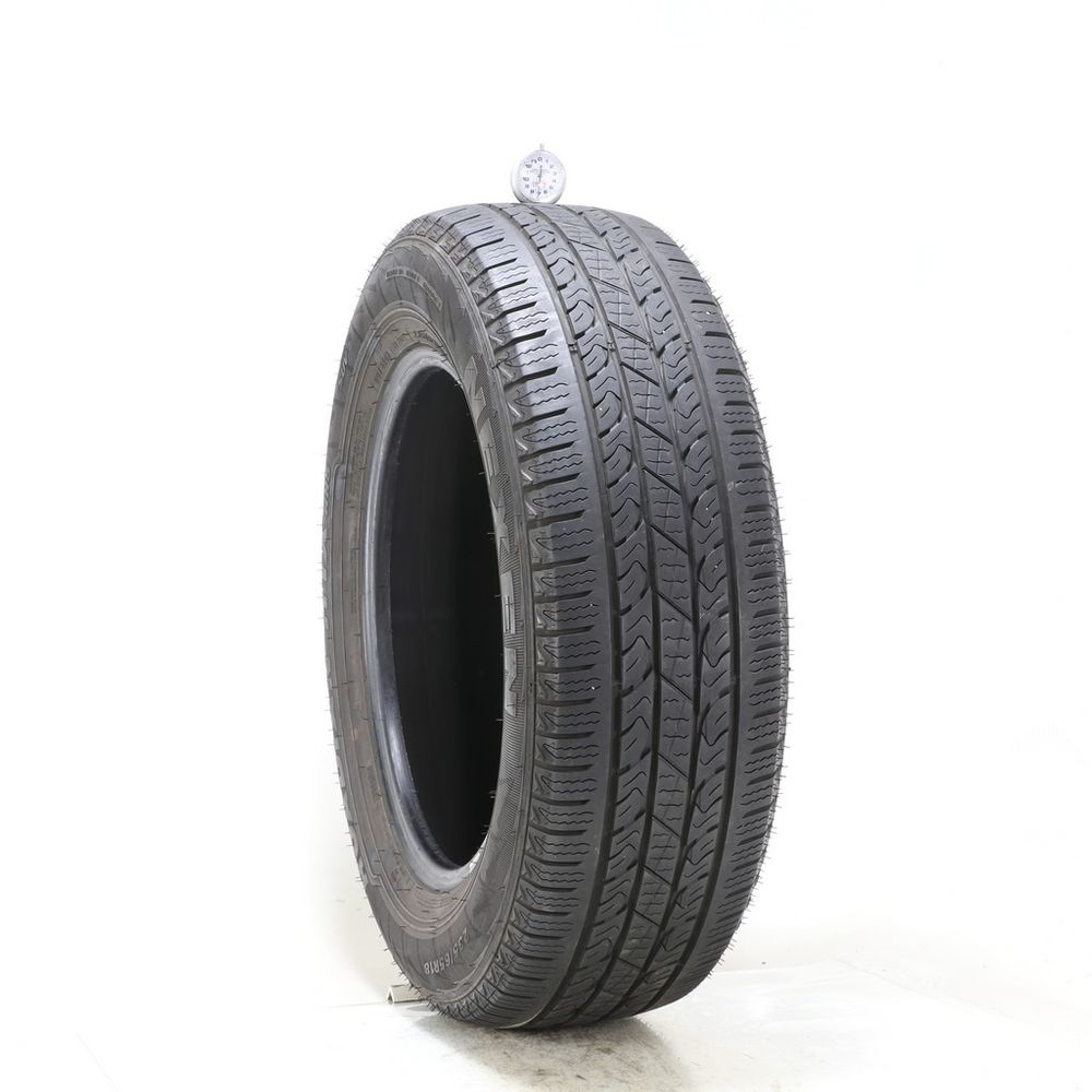 Set of (2) Used 235/65R18 Nexen Roadian HTX RH5 SUV 110H - 7/32 - Image 1