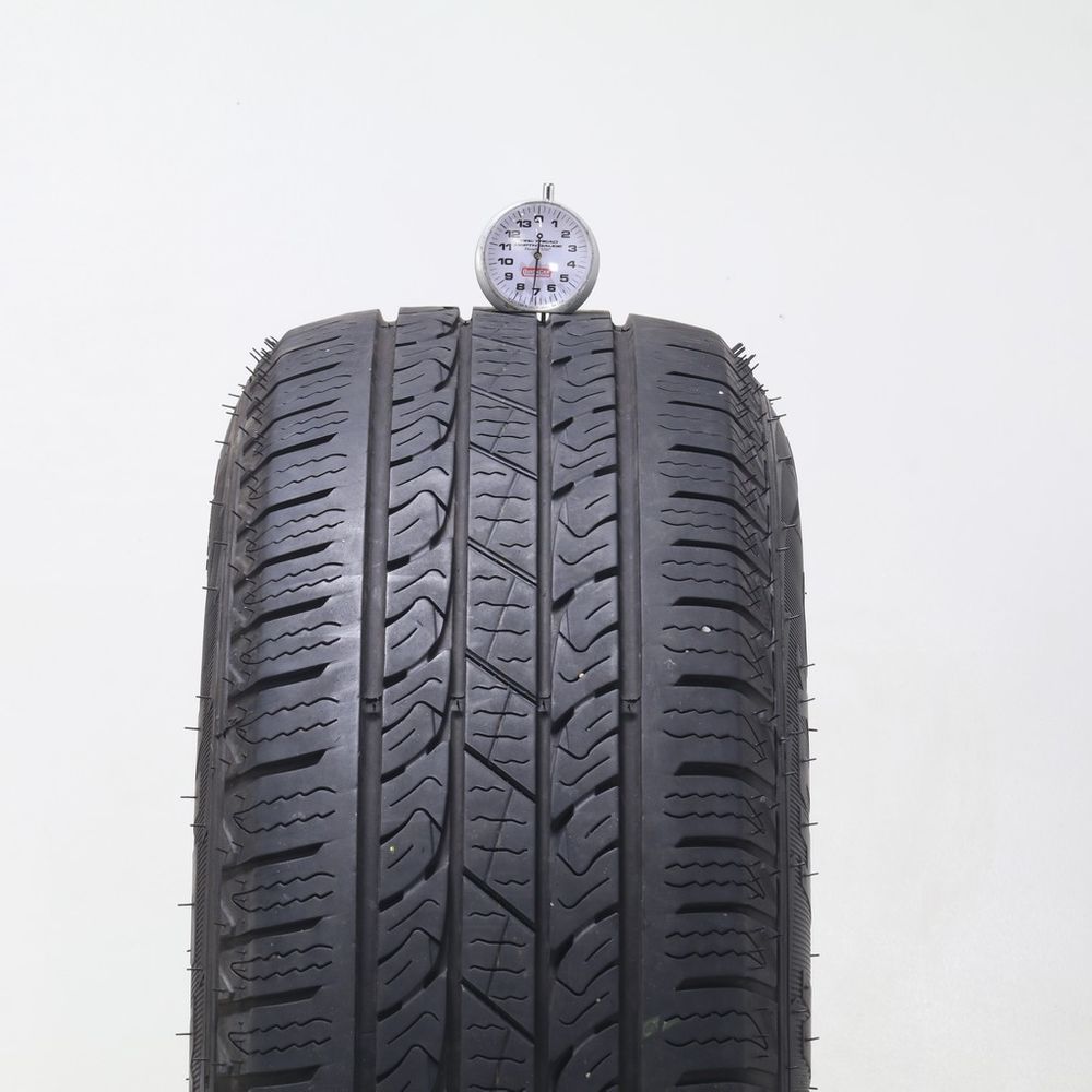 Set of (2) Used 235/65R18 Nexen Roadian HTX RH5 SUV 110H - 7/32 - Image 2
