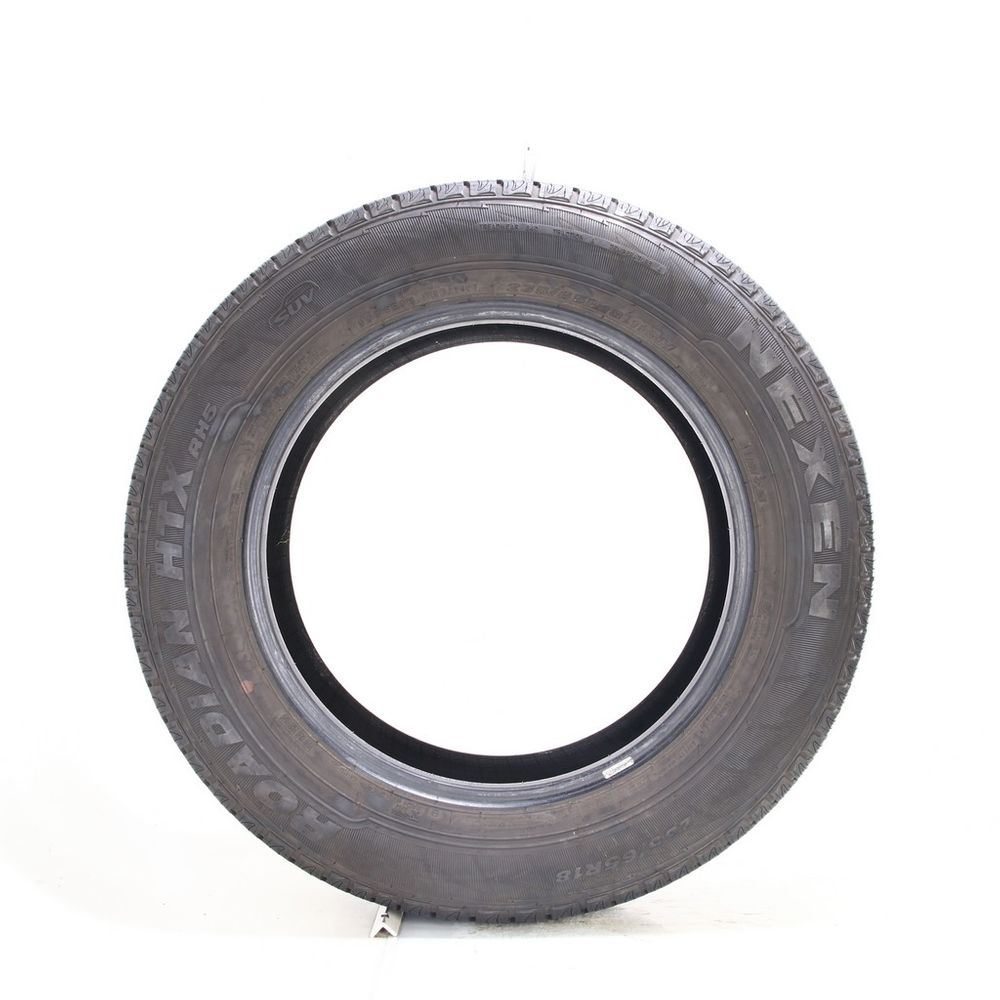 Set of (2) Used 235/65R18 Nexen Roadian HTX RH5 SUV 110H - 7/32 - Image 3