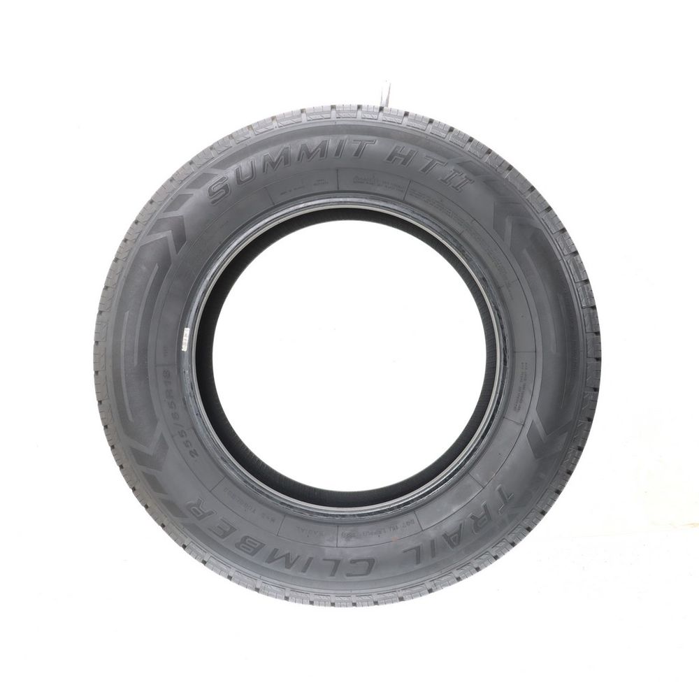 Used 255/65R18 Summit Trail Climber HT II 111T - 9.5/32 - Image 3