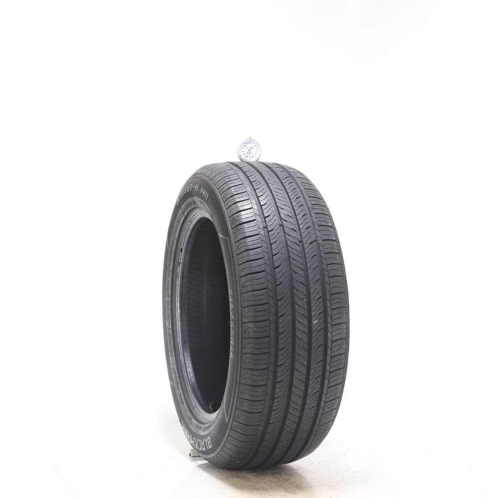 Set of (2) Used 215/55R16 Blackhawk Street-H HH11 97H - 7-8.5/32 - Image 4