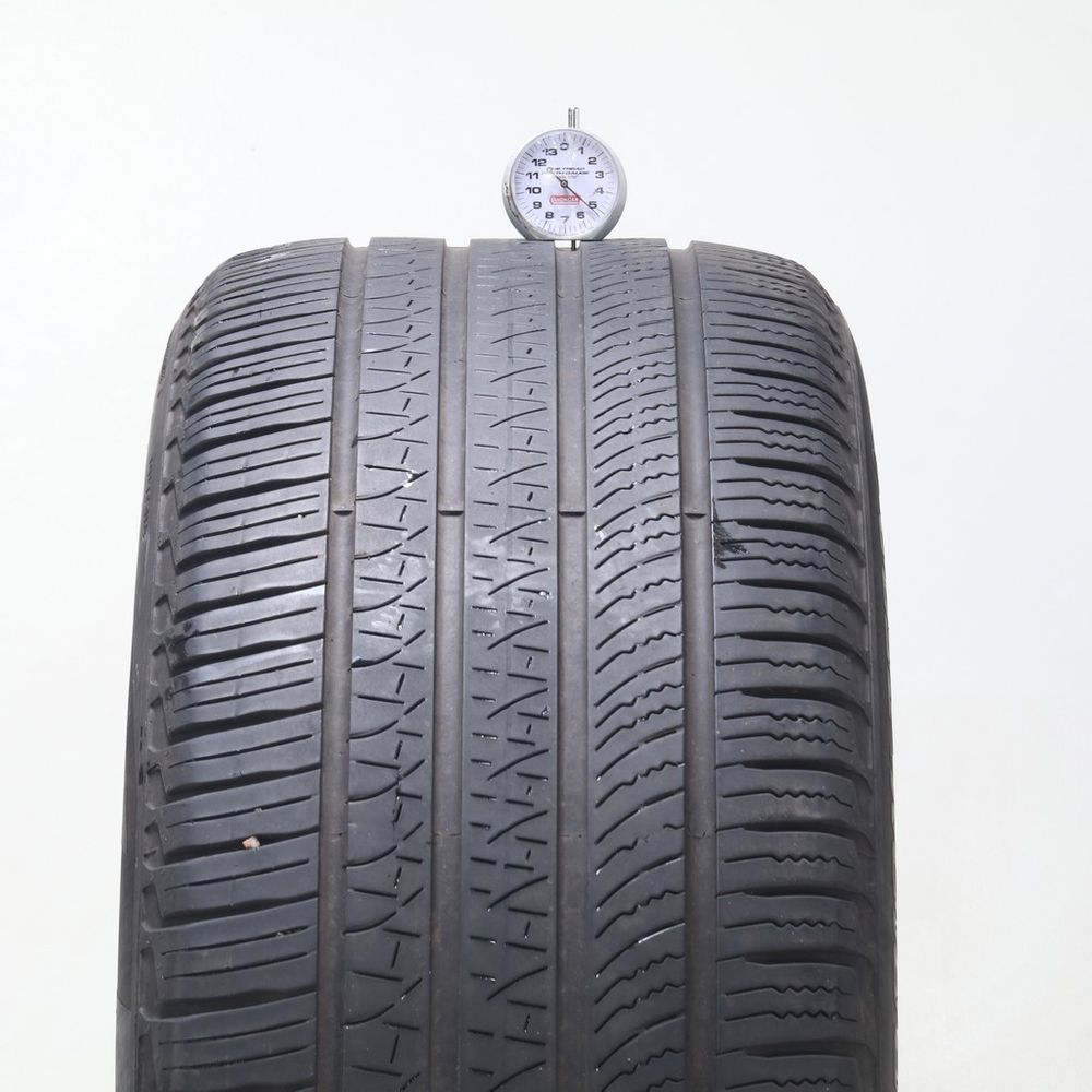 Set of (4) Used 285/45R22 Pirelli Scorpion Zero LR PNCS 114Y - 5-5.5/32 - Image 2