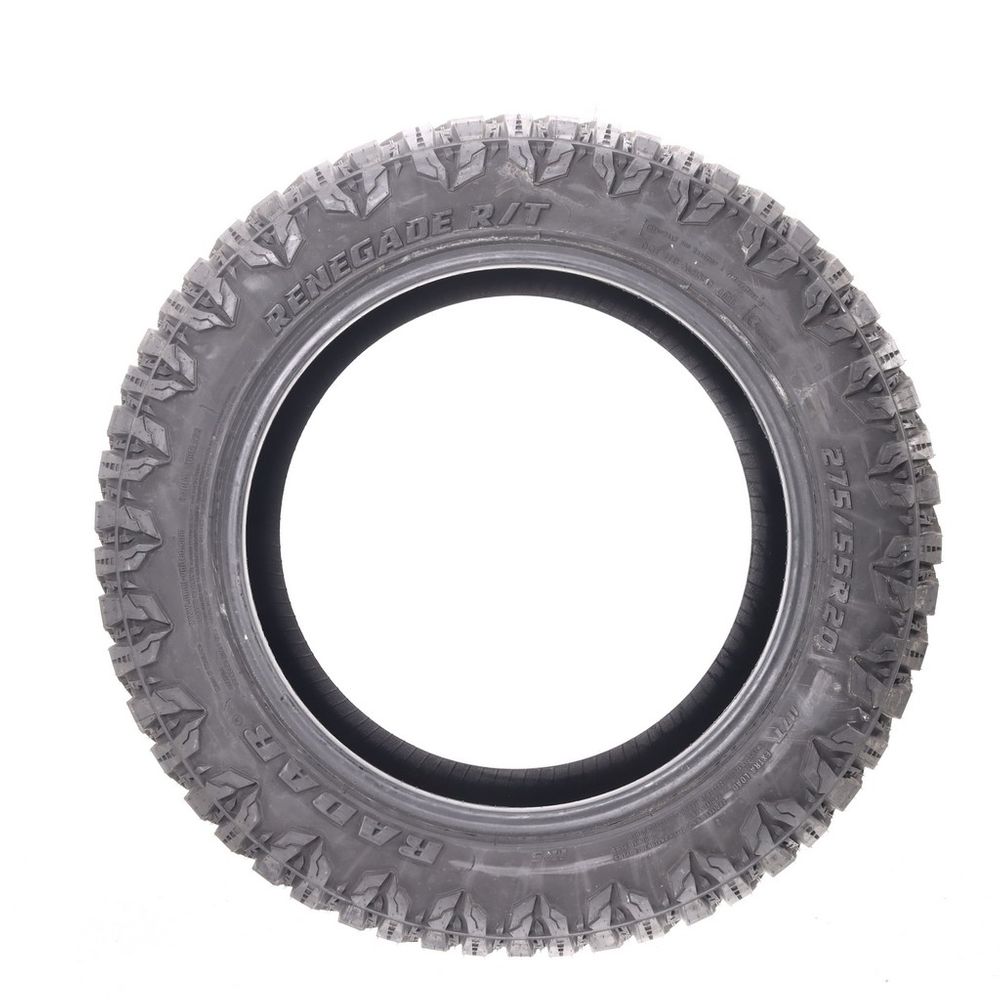 Set of (2) Used 275/55R20 Radar Renegade R/T 117T - 12.5/32 - Image 3