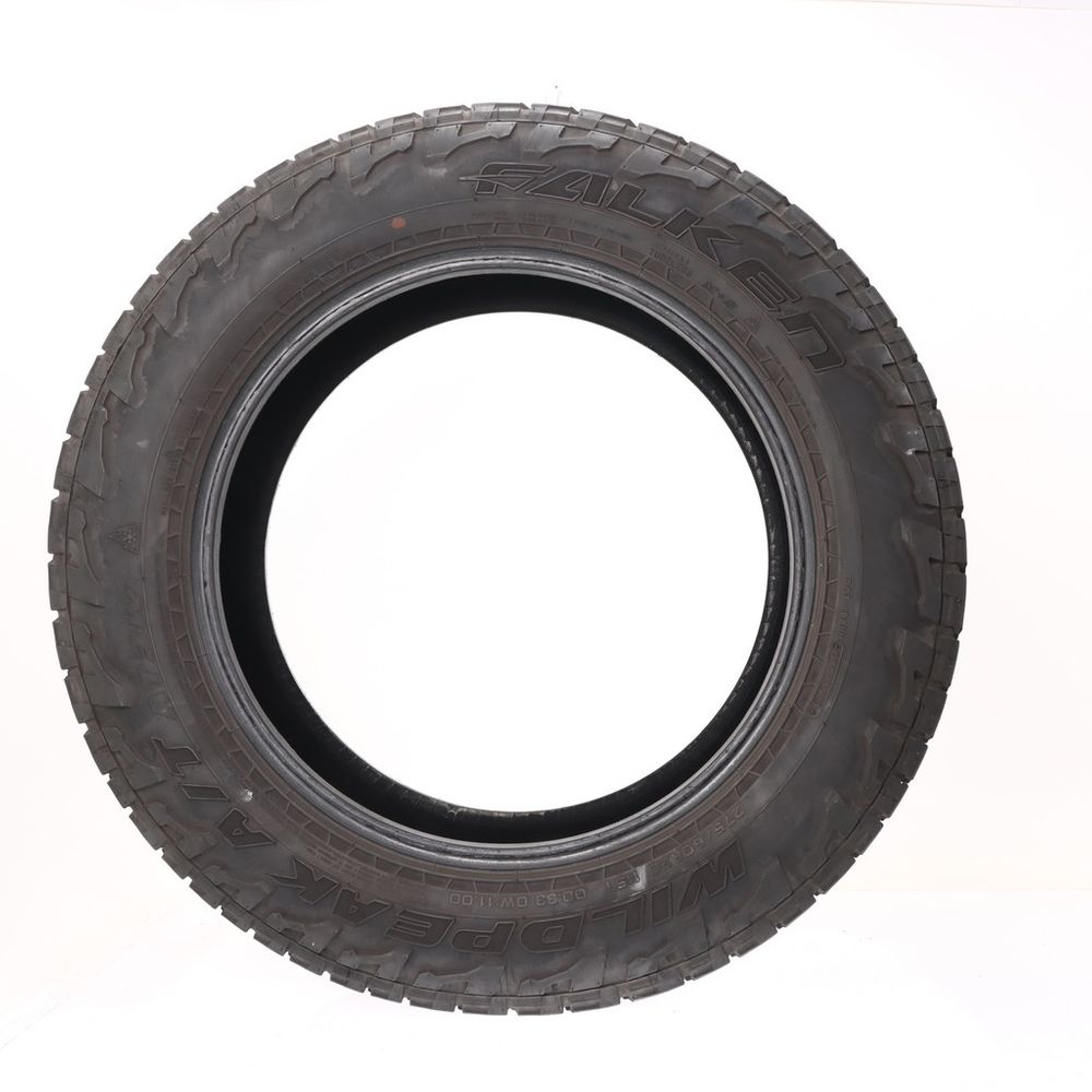 Used 275/60R20 Falken Wildpeak A/T3W 115T - 10/32 - Image 3