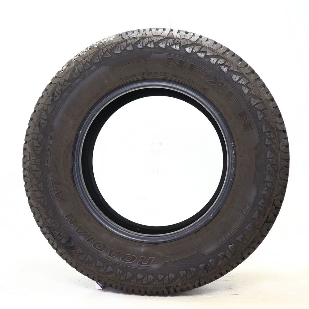 Used 285/65R17 Nexen Roadian AT Pro RA8 116S - 6.5/32 - Image 3