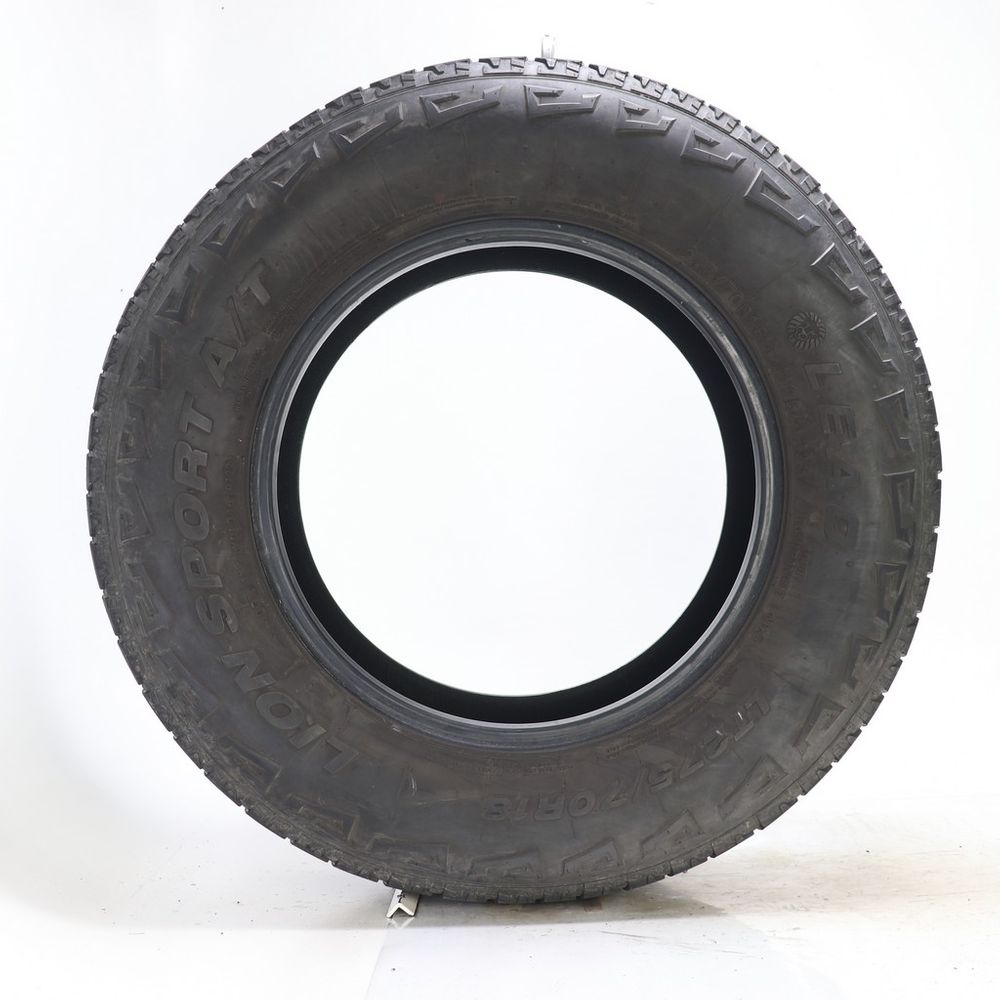 Used LT 275/70R18 Leao Lion Sport A/T 125/122S E - 9.5/32 - Image 3