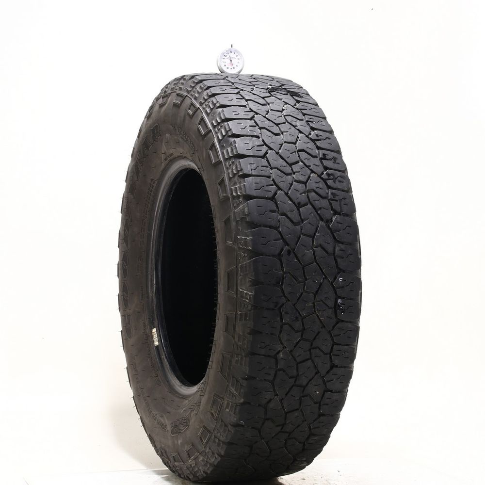 Used LT 245/75R16 Goodyear Wrangler Trailrunner AT 120/116S E - 6/32 - Image 1