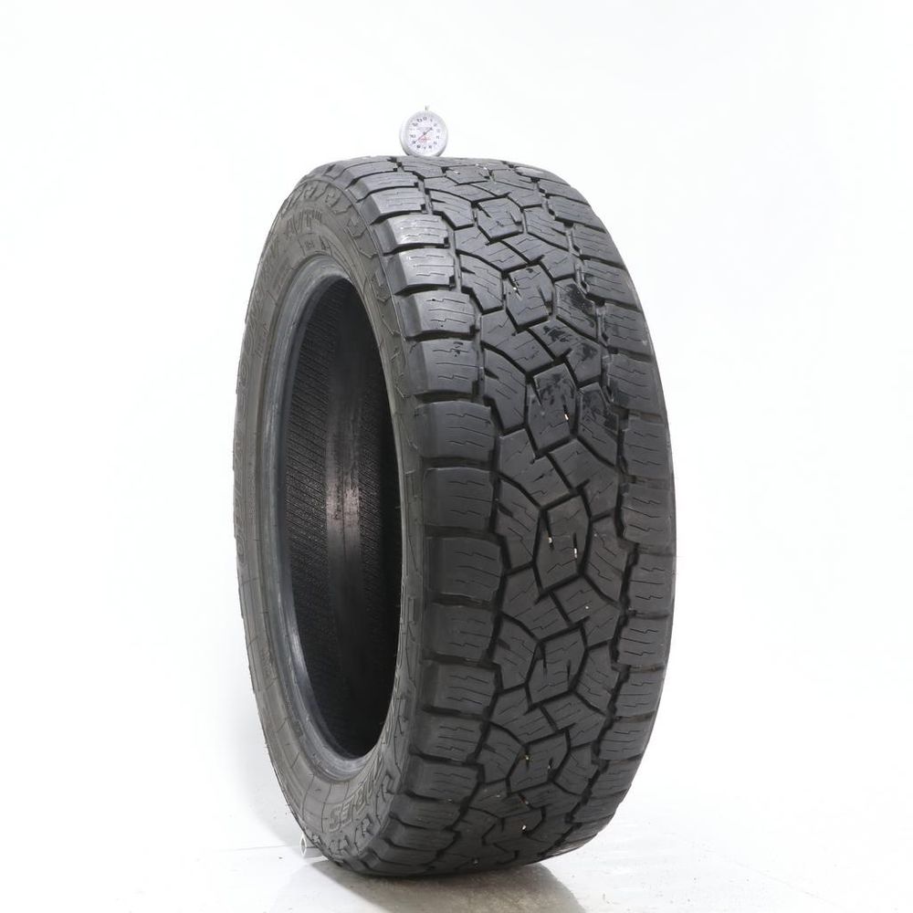 Used 255/50R20 Toyo Open Country A/T III 109T - 8.5/32 - Image 1