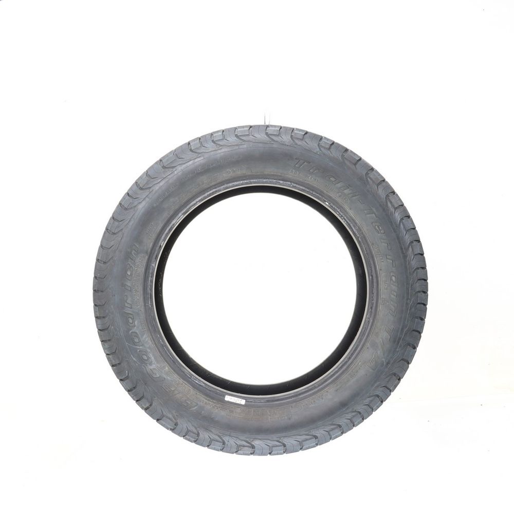 Used 225/60R17 BFGoodrich Trail-Terrain T/A 99H - 7/32 - Image 3
