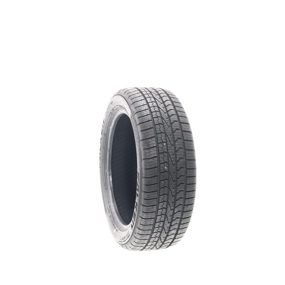Set of (2) Driven Once 205/50R17 Falken Aklimate 93V - 9.5/32 - Image 1