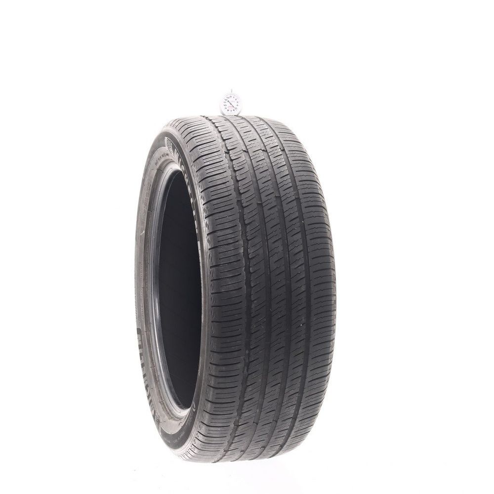Set of (4) Used 245/50R20 Michelin Primacy Tour A/S 102V - 5/32 - Image 1