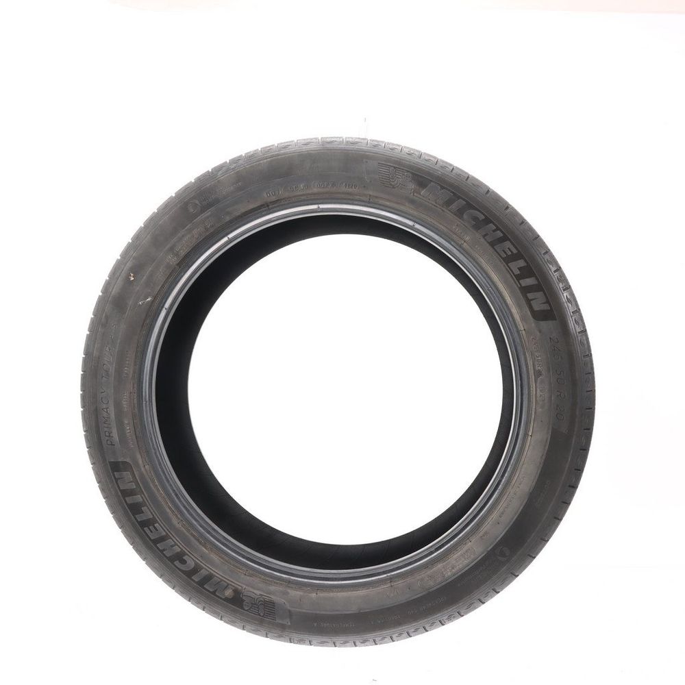 Set of (4) Used 245/50R20 Michelin Primacy Tour A/S 102V - 5/32 - Image 3