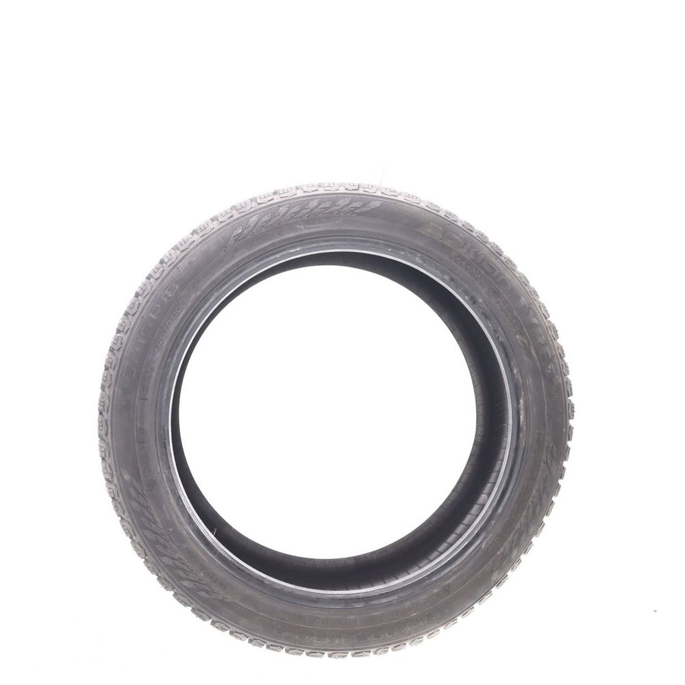 Used 225/45R18 Nokian Hakkapeliitta 9 Studded 95T - 10.5/32 - Image 3