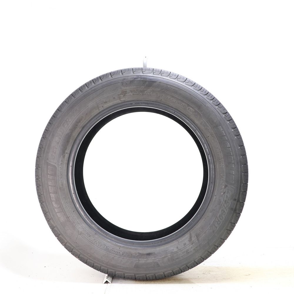 Set of (4) Used 225/60R17 Michelin Defender T+H 99H - 6.5-8/32 - Image 9