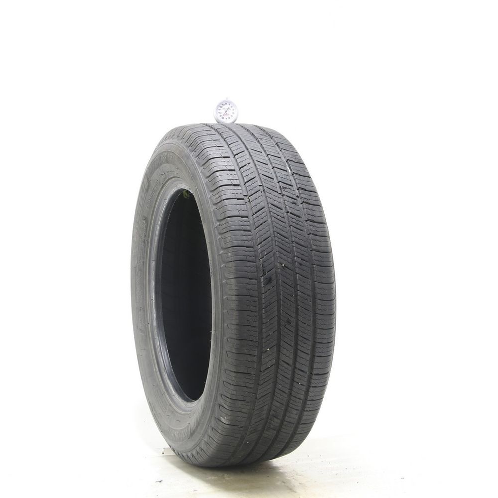 Set of (4) Used 225/60R17 Michelin Defender T+H 99H - 6.5-8/32 - Image 10