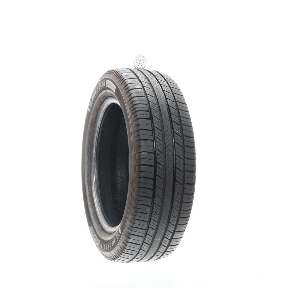 Set of (4) Used 225/60R18 Michelin X Tour A/S 2 100H - 7-7.5/32 - Image 4