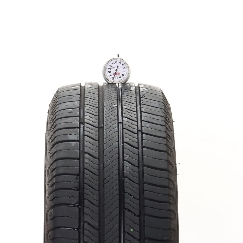 Set of (4) Used 225/60R18 Michelin X Tour A/S 2 100H - 7-7.5/32 - Image 5