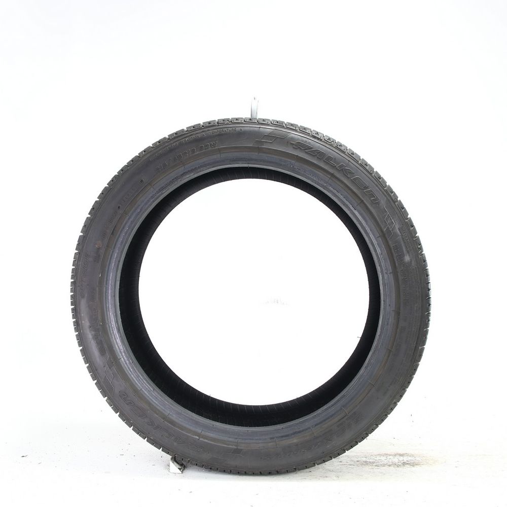 Set of (2) Used 215/45R18 Falken Ziex ZE960 A/S 93W - 7/32 - Image 3