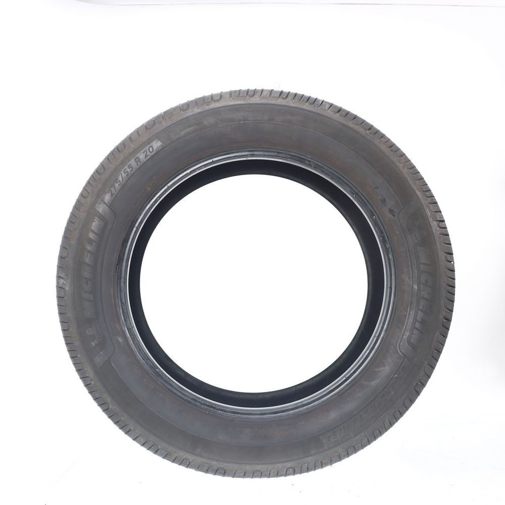 Used 275/55R20 Michelin Defender LTX M/S 2 117T - 10.5/32 - Image 3
