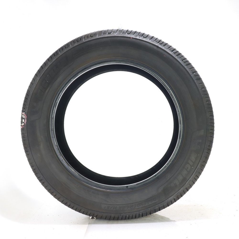 Set of (2) Used 275/55R20 Michelin Defender LTX M/S 2 117T - 10.5-12/32 - Image 6