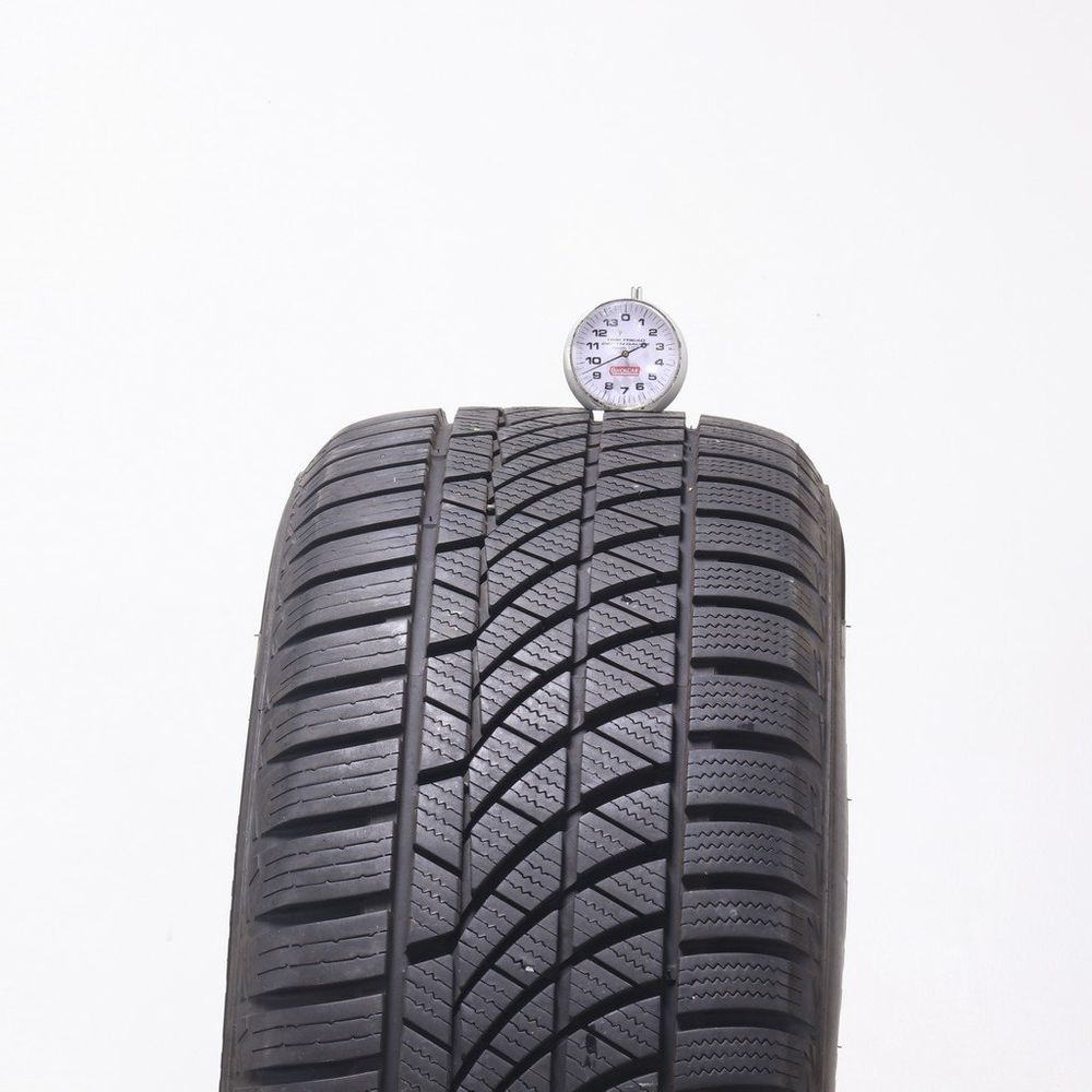 Set of (2) Used 235/55R18 Hankook New Englander 4s 100V - 9.5/32 - Image 2