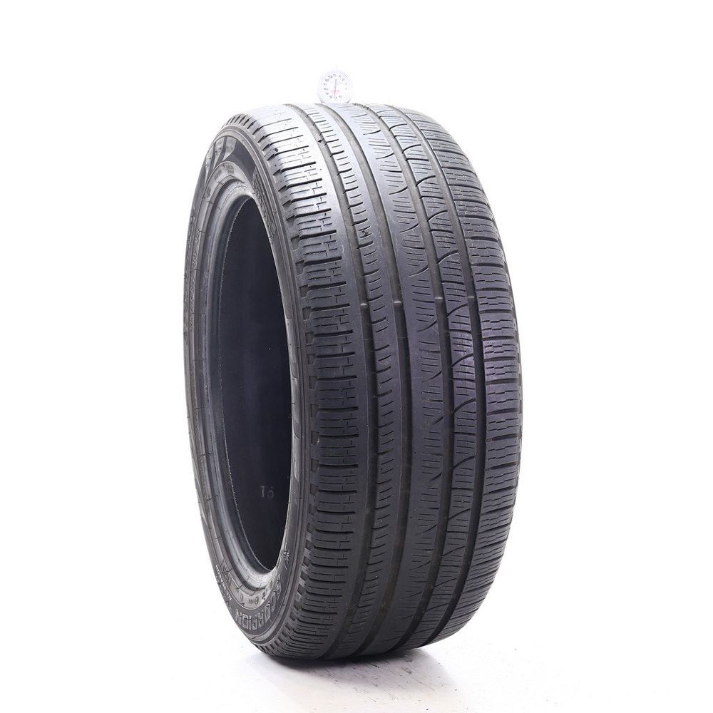 Set of (2) Used 275/45R20 Pirelli Scorpion Verde NO 110V - 7-8/32 - Image 1