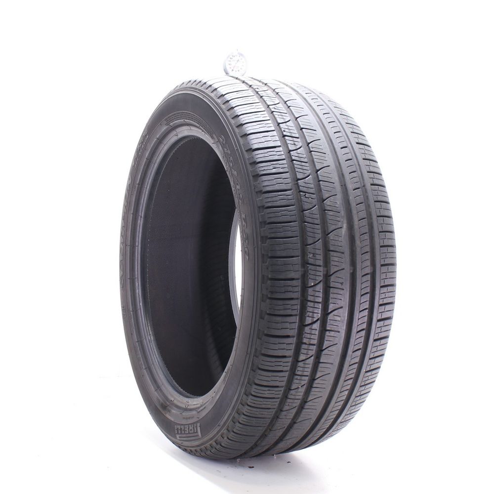 Set of (2) Used 275/45R20 Pirelli Scorpion Verde NO 110V - 7-8/32 - Image 4