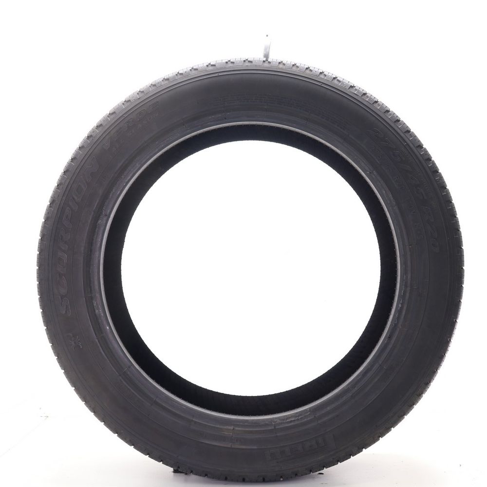 Set of (2) Used 275/45R20 Pirelli Scorpion Verde NO 110V - 7-8/32 - Image 6