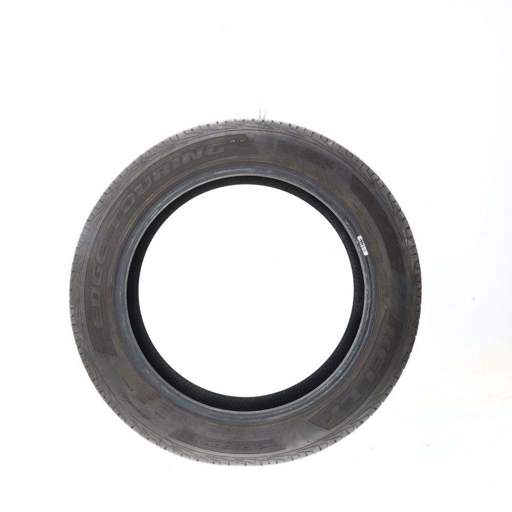 Used 215/55R18 Kelly Edge Touring A/S 95H - 8.5/32 - Image 3