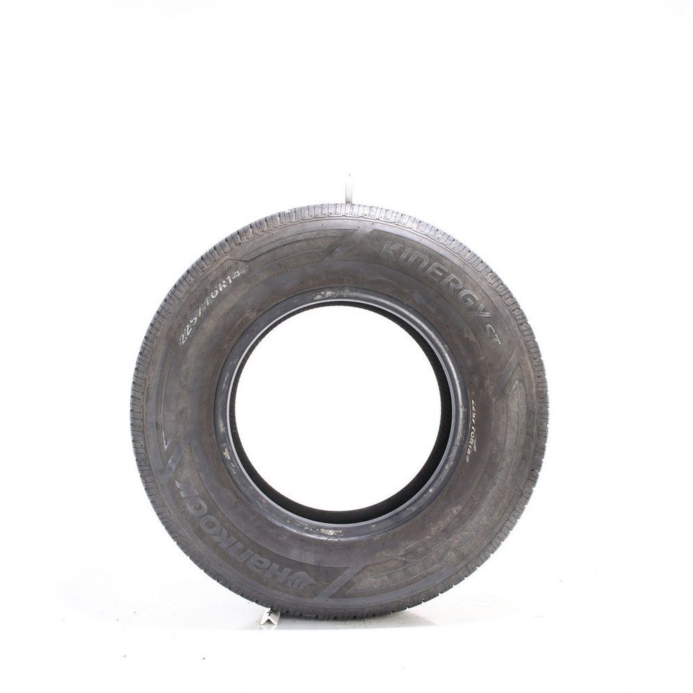 Used 225/70R14 Hankook Kinergy ST 99T - 7.5/32 - Image 3