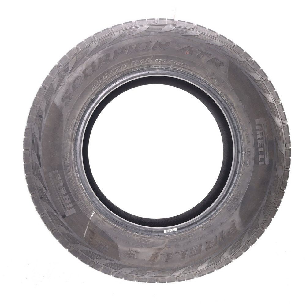 Used 265/70R18 Pirelli Scorpion ATR 116T - 10/32 - Image 3