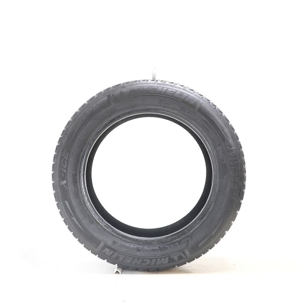 Used 215/60R17 Michelin X-Ice 96Q - 7/32 - Image 3