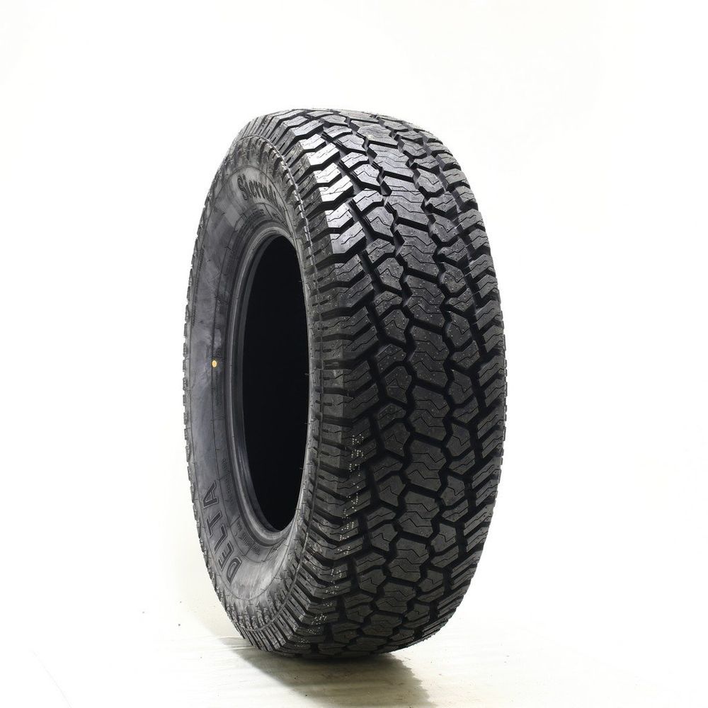 New 265/70R17 Delta Sierradial A/T 4S 115T - 12/32 - Image 1