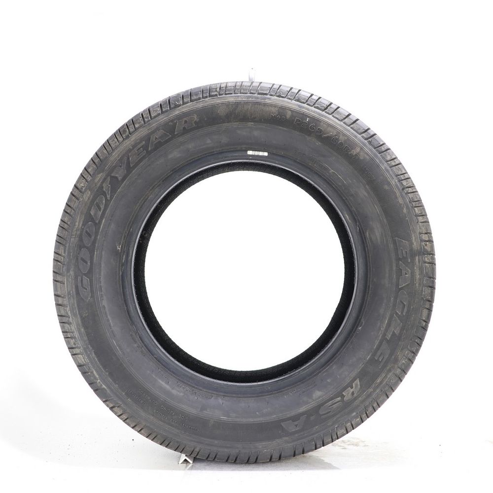 Used 265/60R17 Goodyear Eagle RS-A 108V - 11/32 - Image 3