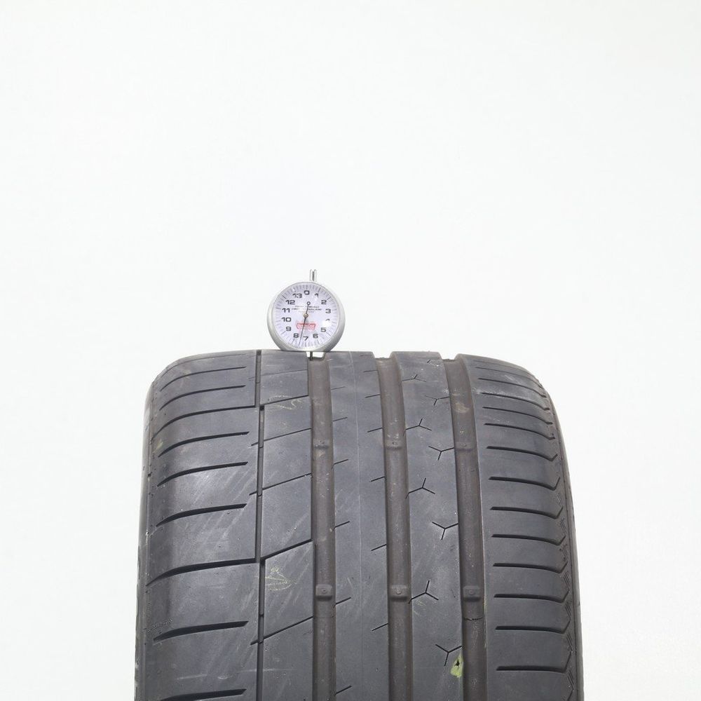 Used 275/35ZR19 Continental ExtremeContact Sport 100Y - 7.5/32 - Image 2
