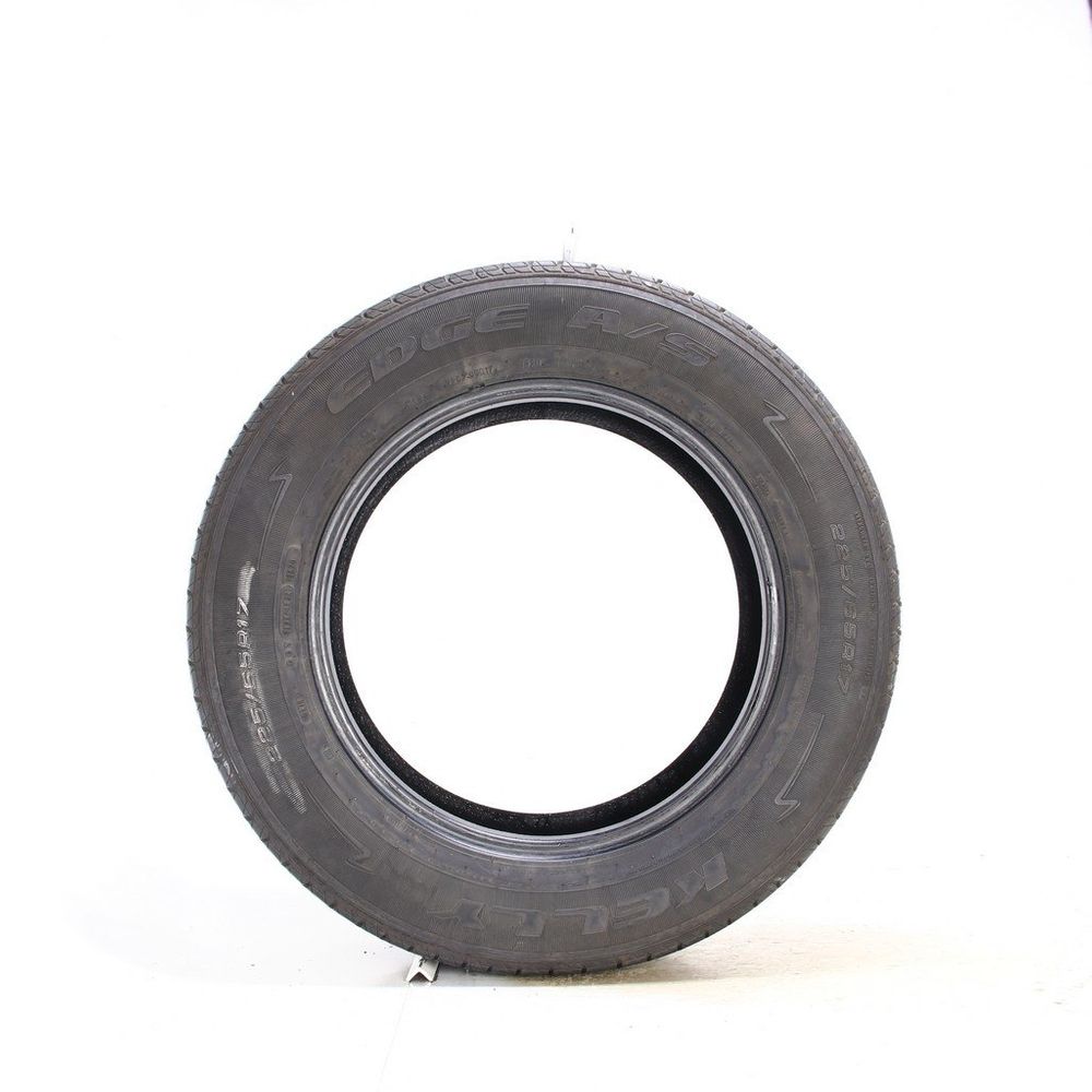 Set of (4) Used 225/65R17 Kelly Edge A/S 102H - 4-4.5/32 - Image 3