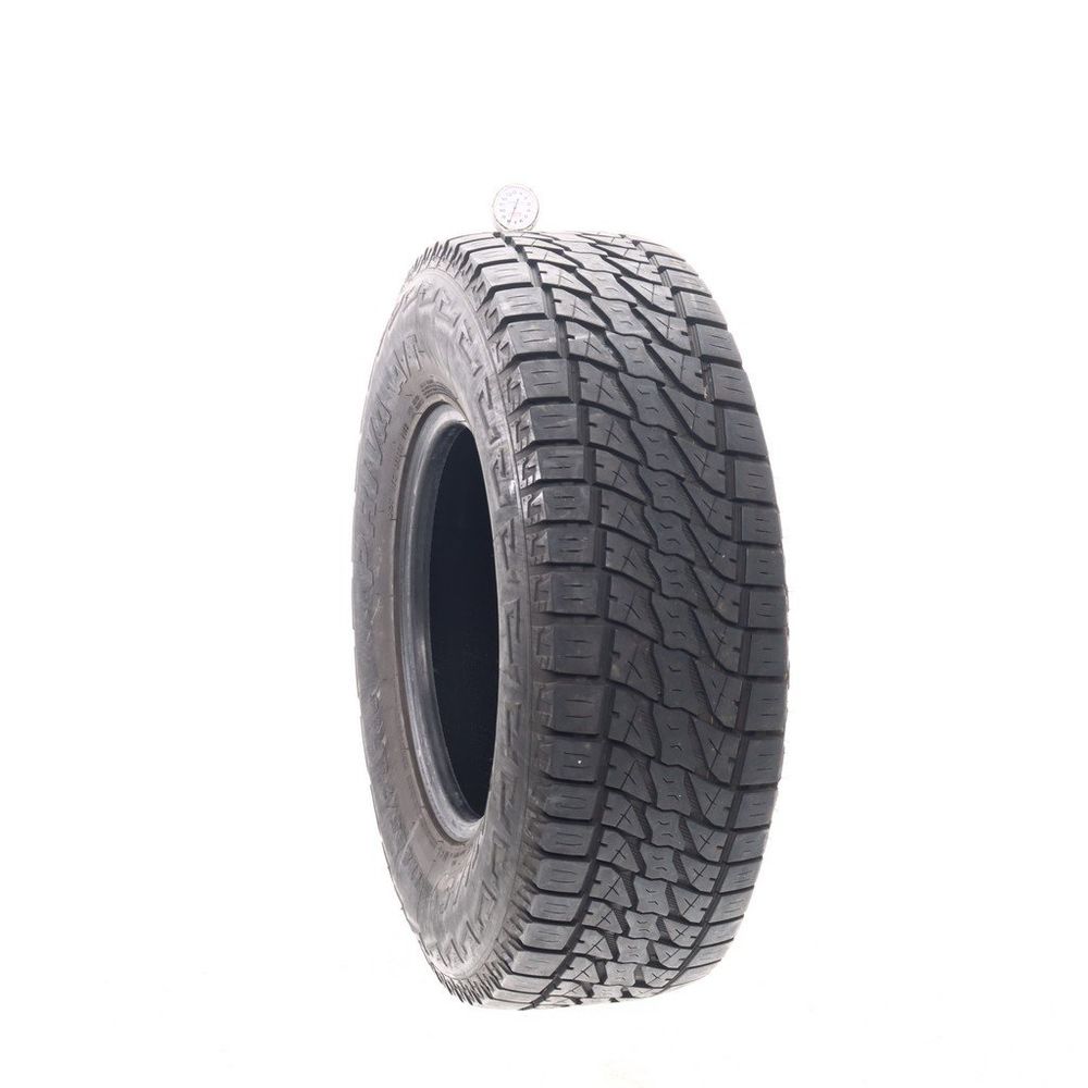 Set of (2) Used LT 265/75R16 Atlas Priva A/T 123/120R E - 7.5-8/32 - Image 1