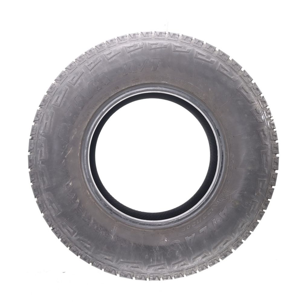 Set of (2) Used LT 265/75R16 Atlas Priva A/T 123/120R E - 7.5-8/32 - Image 3