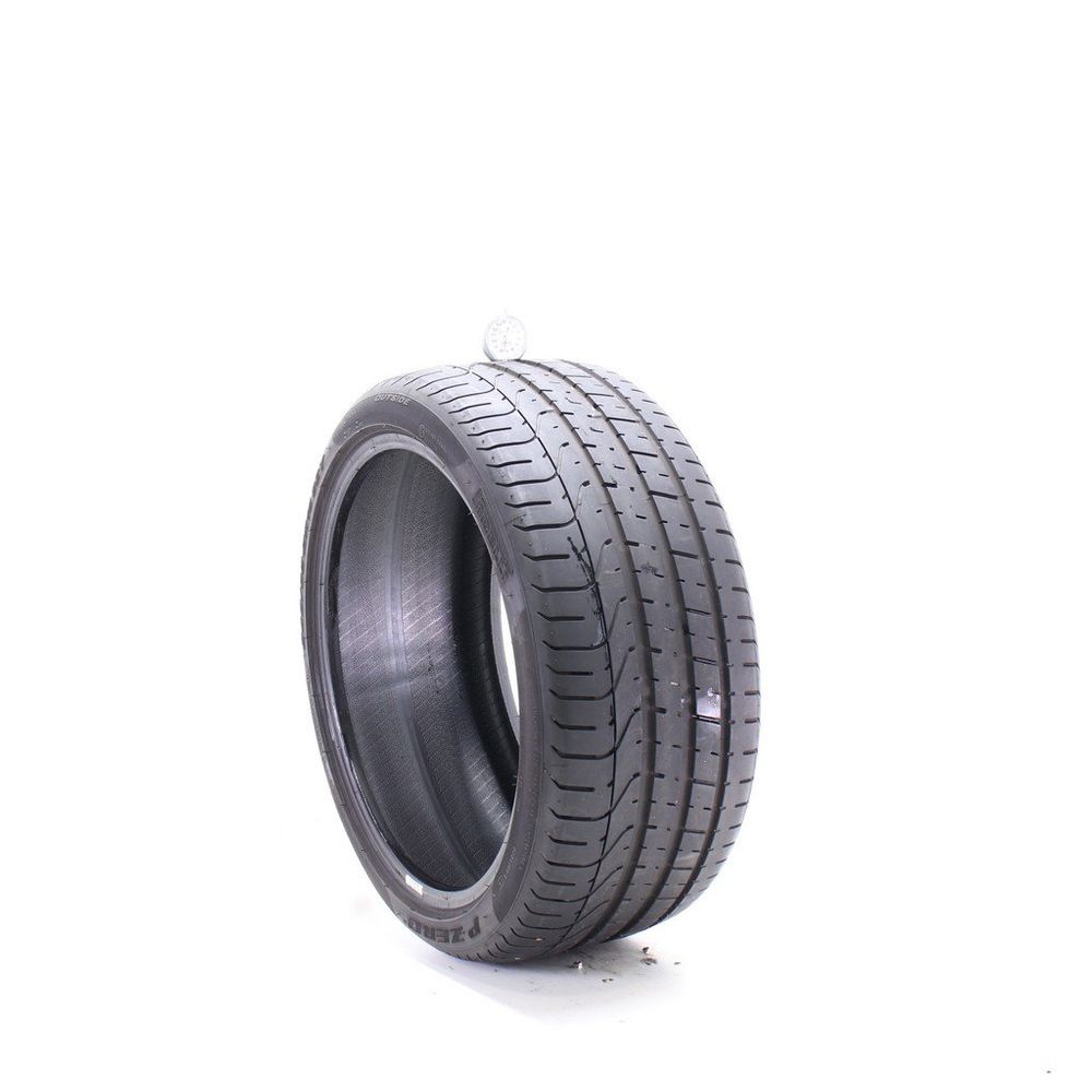 Used 245/35ZR18 Pirelli P Zero MO 92Y - 7.5/32 - Image 1